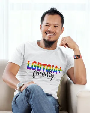 LGBTQIA  Friendly