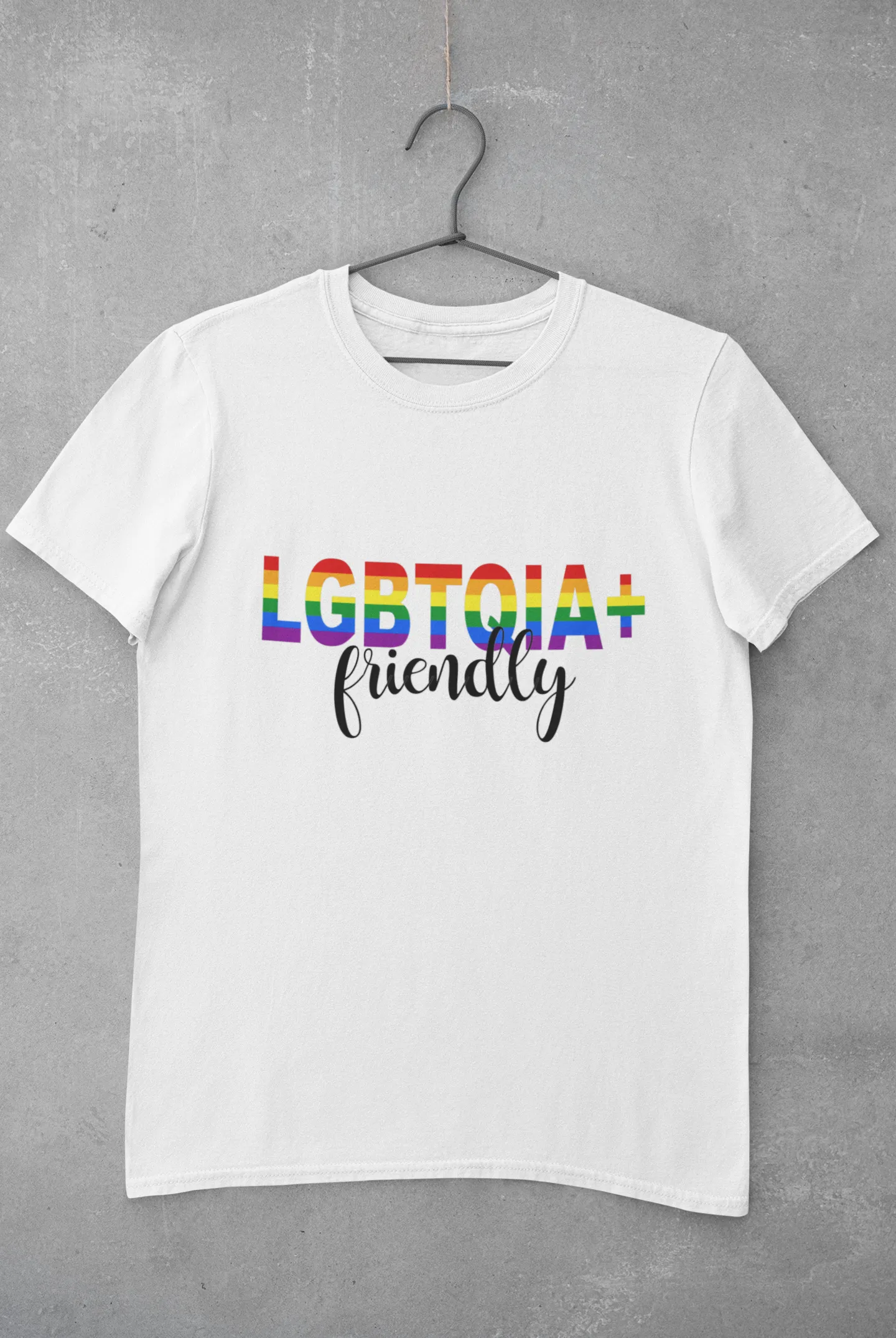 LGBTQIA  Friendly