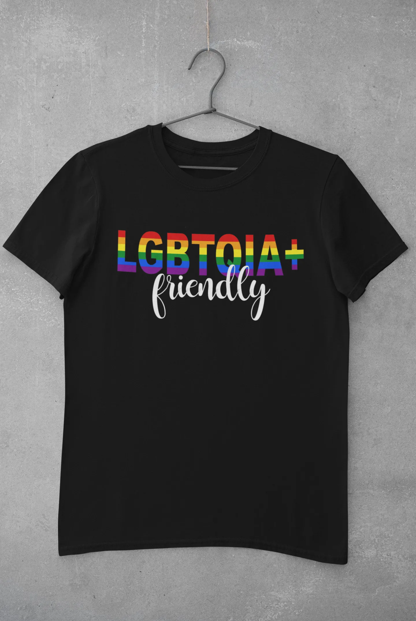 LGBTQIA  Friendly