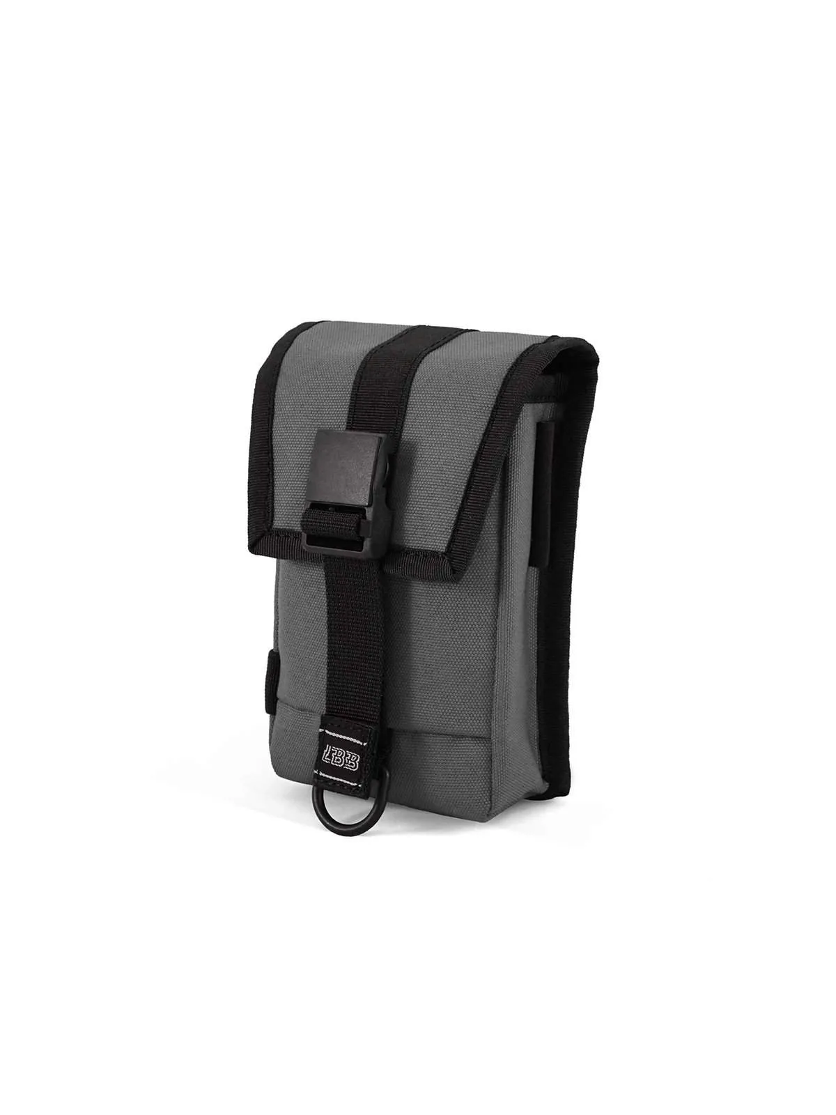 Life Behind Bars The Tiny Houdini Utility Pouch Grey
