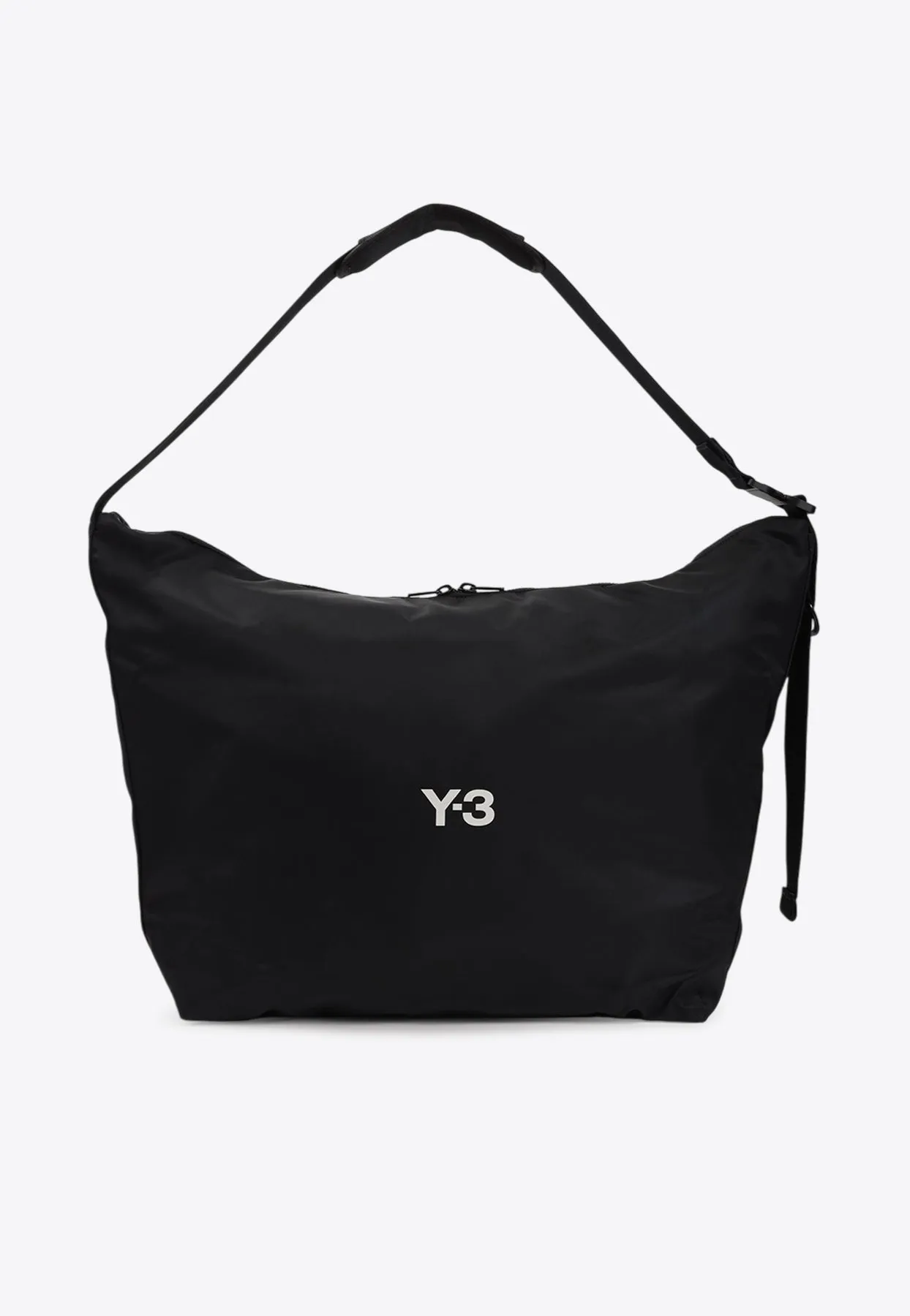 Logo Messenger Bag