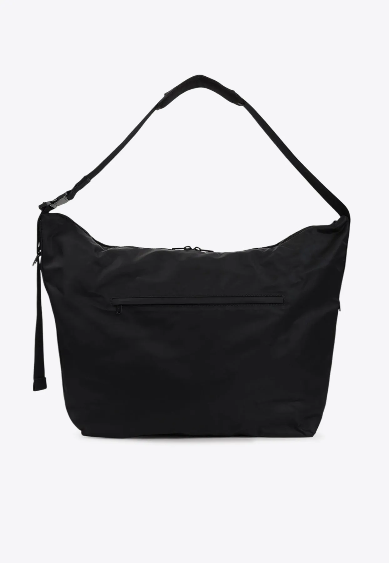 Logo Messenger Bag