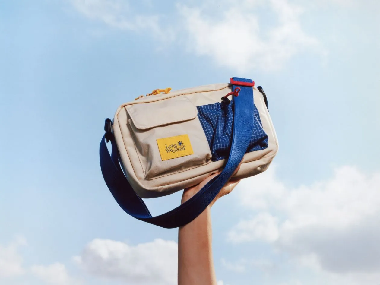 Long Weekend Santa Fe Camera Bag