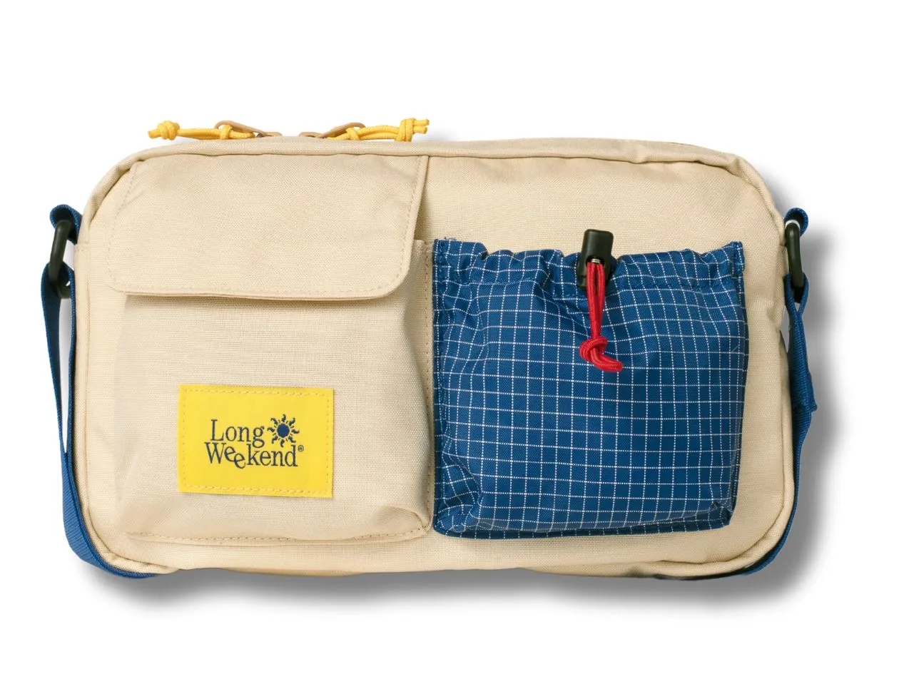 Long Weekend Santa Fe Camera Bag
