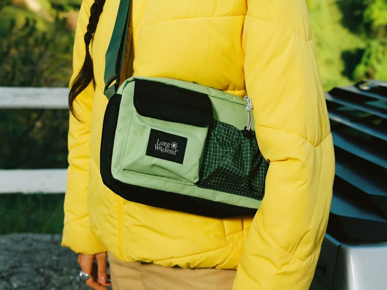 Long Weekend Santa Fe Camera Bag