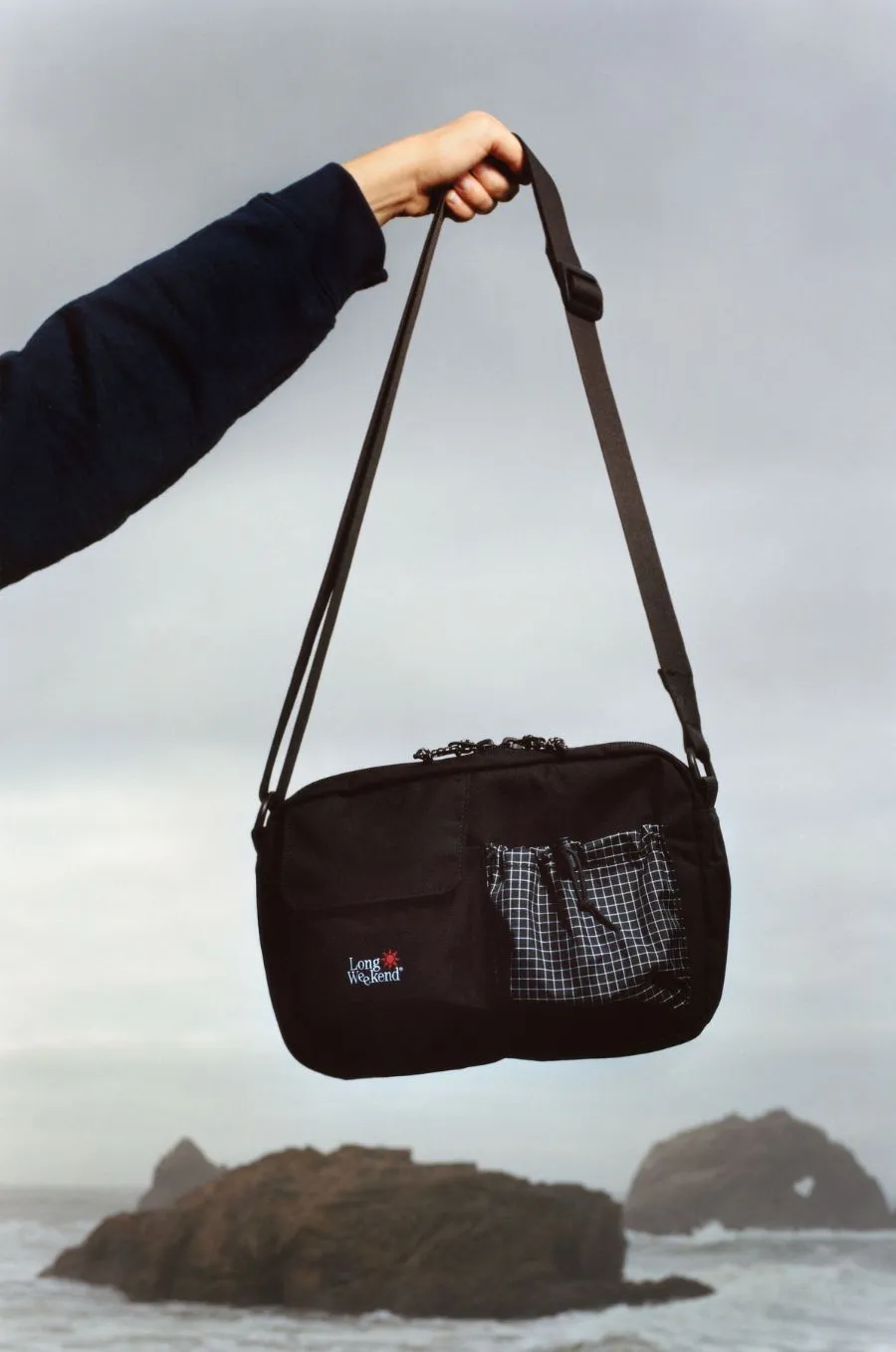 Long Weekend Santa Fe Camera Bag