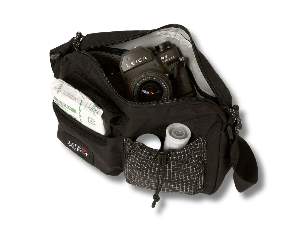 Long Weekend Santa Fe Camera Bag
