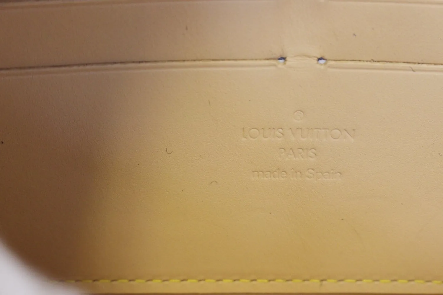 LOUIS VUITTON Black Monogram Multicolore Zippy Wallet