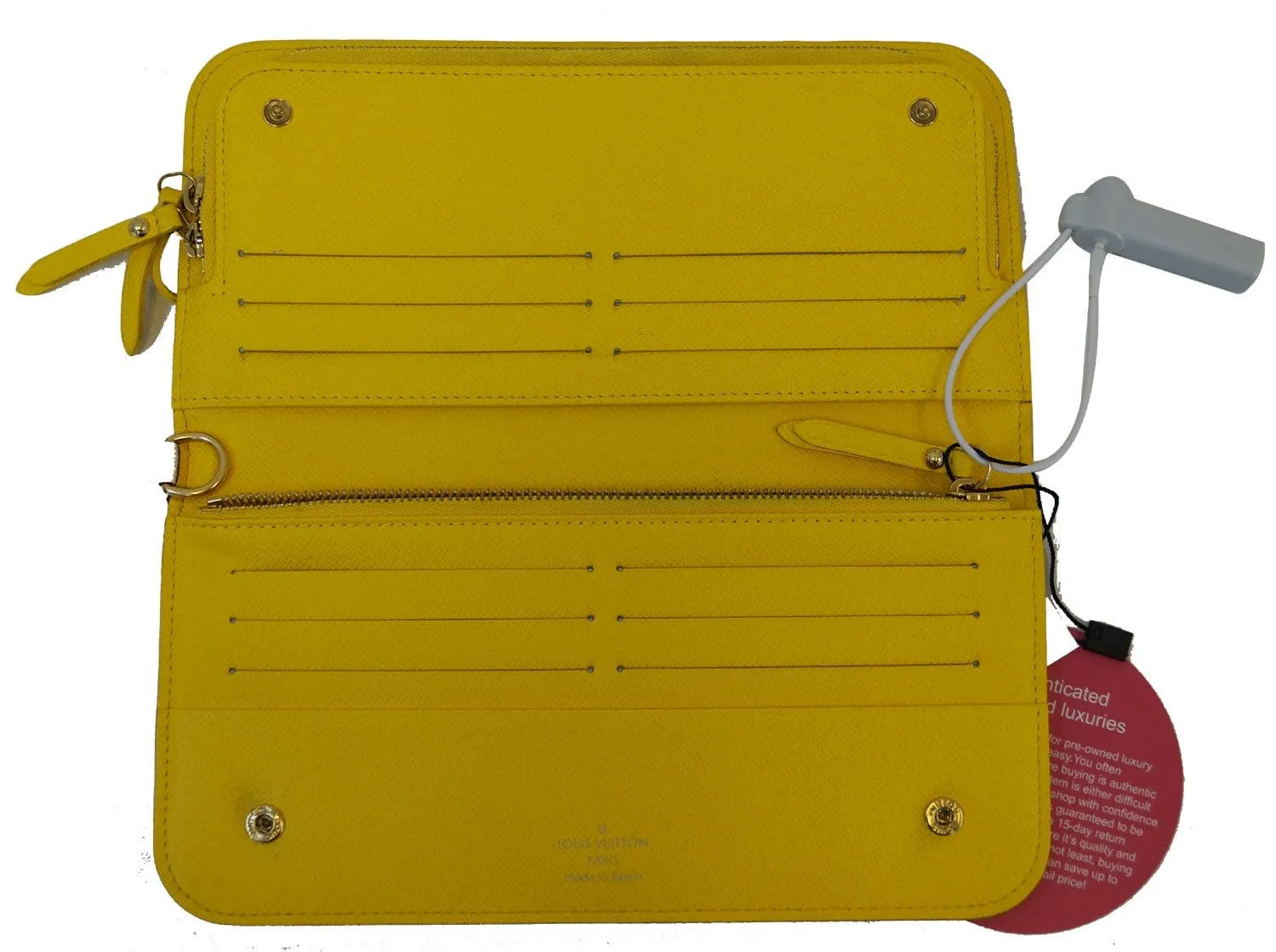 LOUIS VUITTON Monogram Multi-Color Insolite  Clutch Wallet