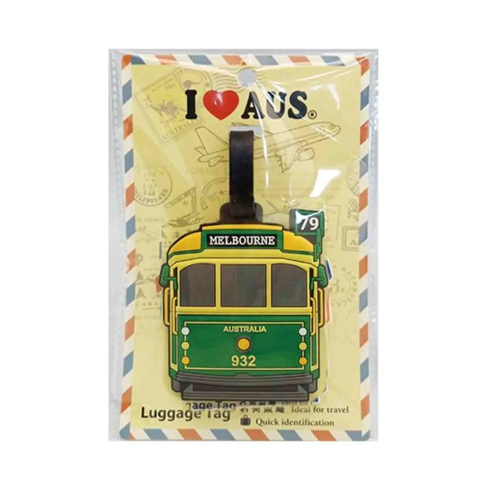 Luggage Tag Melbourne