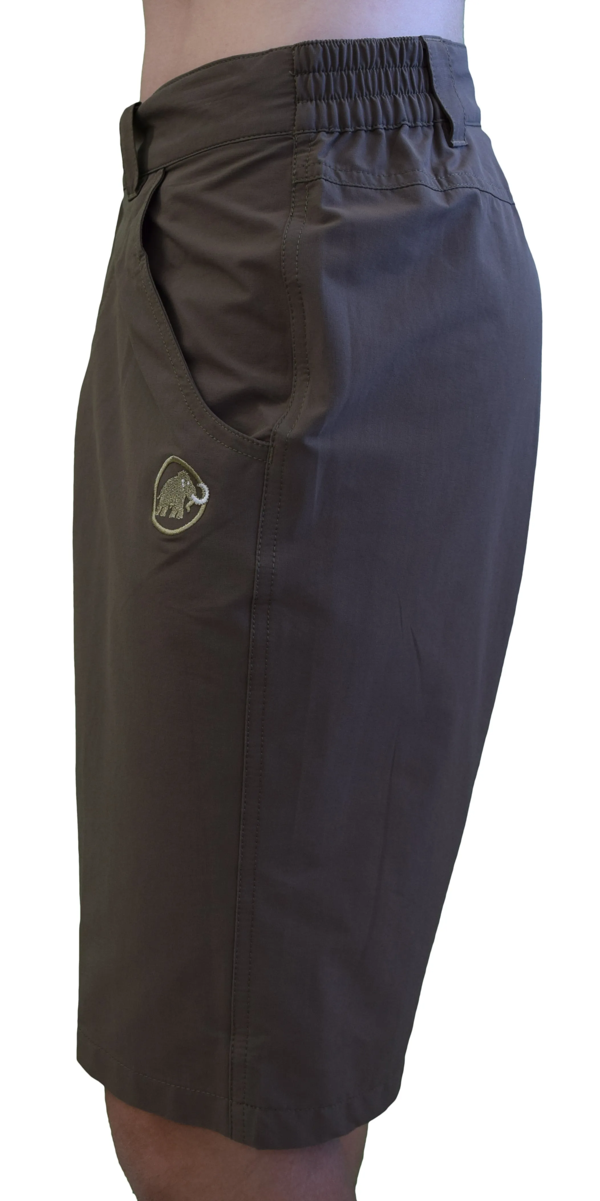 Mammut Mens Hiking Shorts 10 Inch