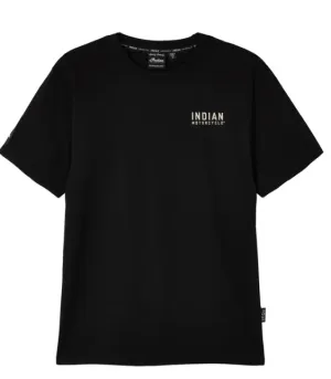 Men's IMC Circle Icon T-Shirt, Black