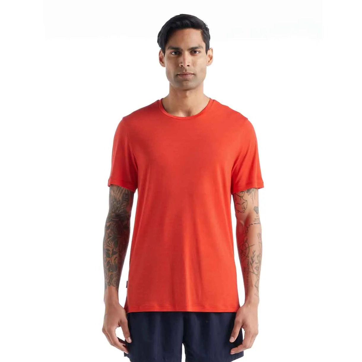 Mens Sphere II Short Sleeve Tee