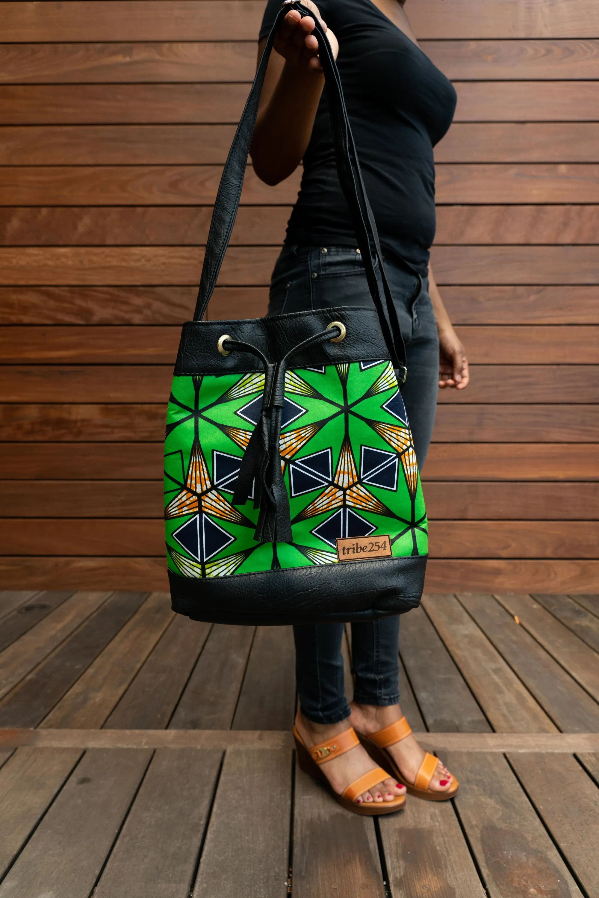 Mgeni Bucket Bag