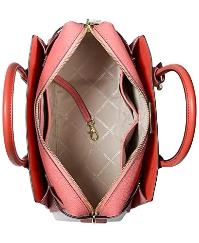 Michael Kors Unisex Mercer Belted Md Satchel