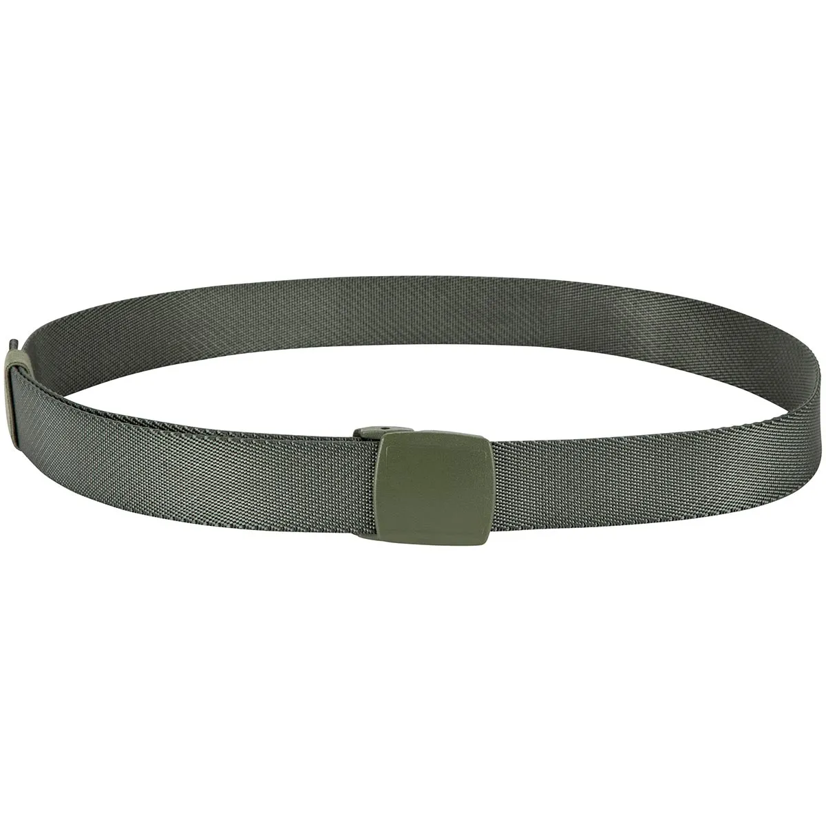 Mil-Tec Elasticated Quick Release Belt Olive Green