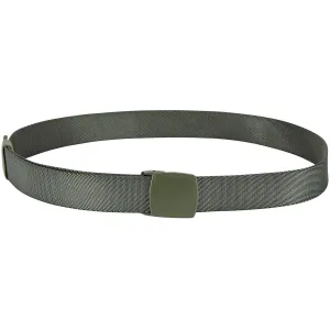 Mil-Tec Elasticated Quick Release Belt Olive Green