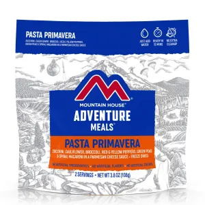 Mountain House Pasta Primavera 2021