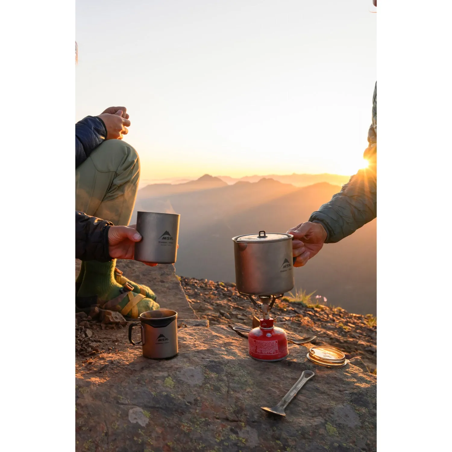 MSR Titan Kettle 1400ml