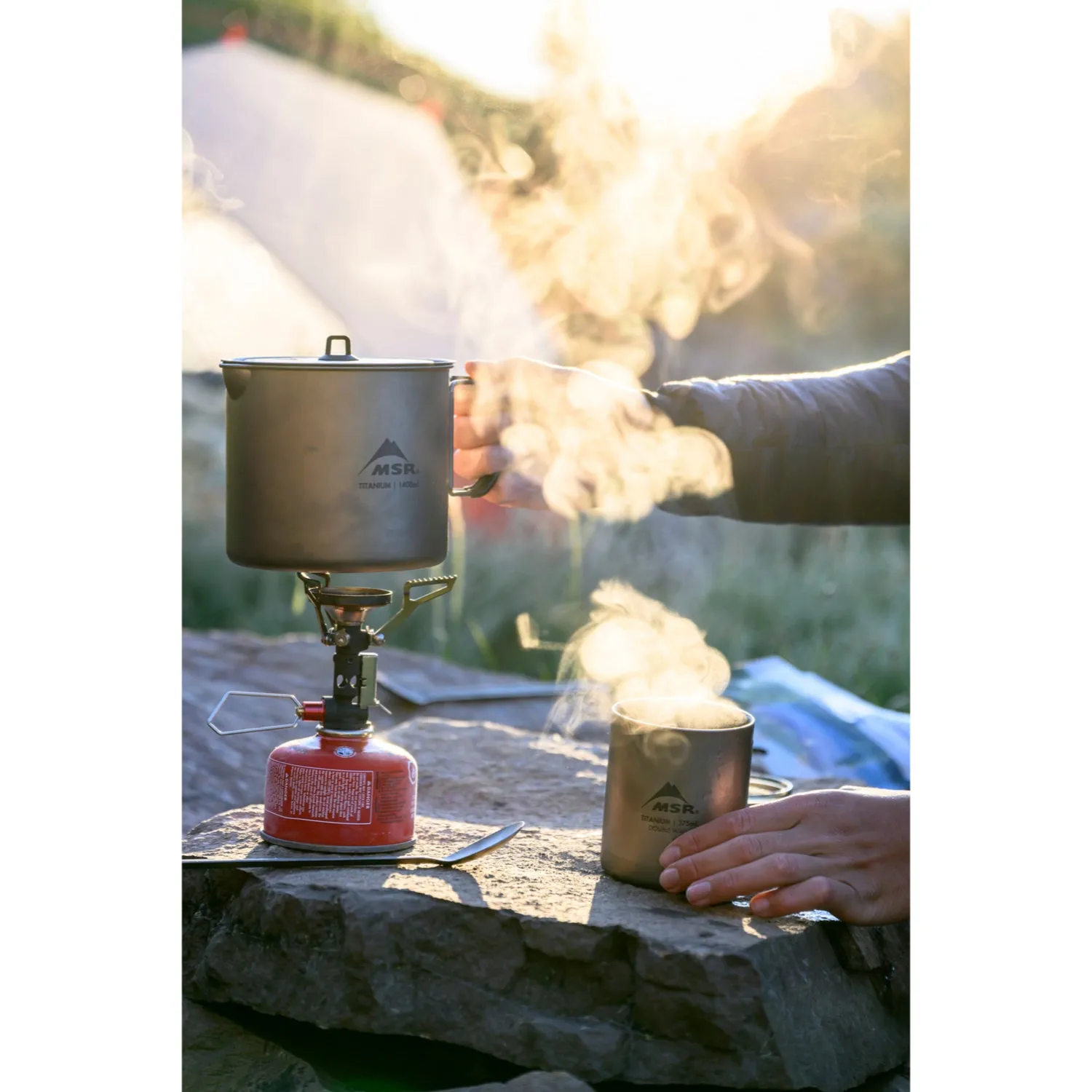 MSR Titan Kettle 1400ml