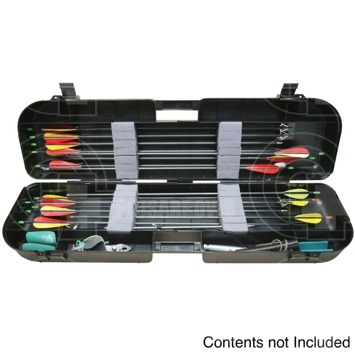 MTM Arrows Plus Case
