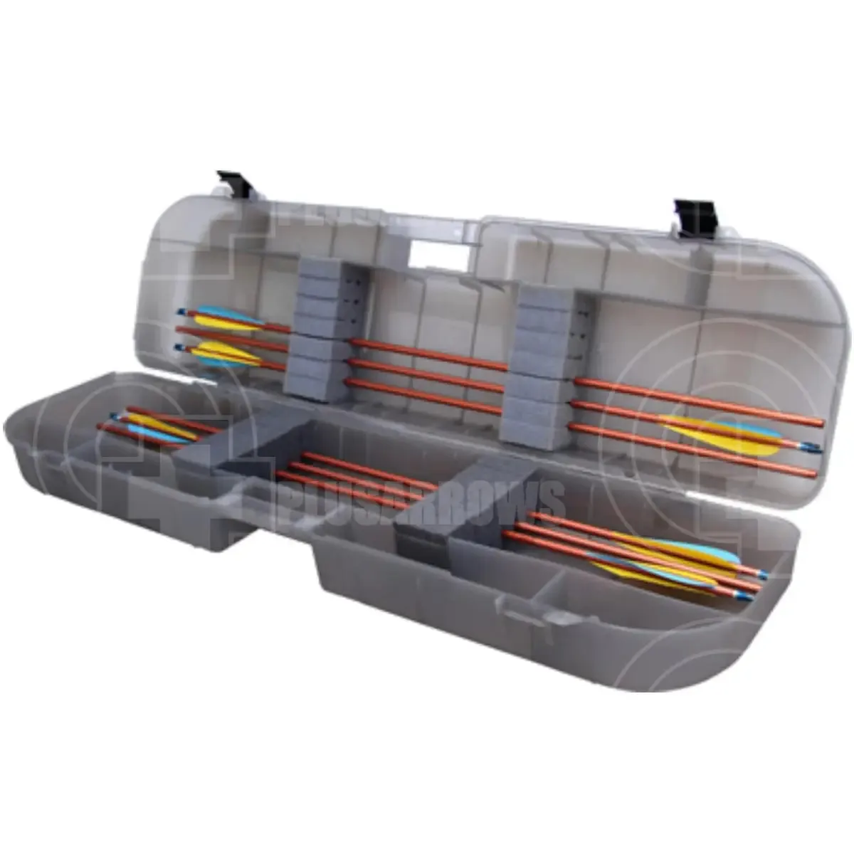 MTM Arrows Plus Case