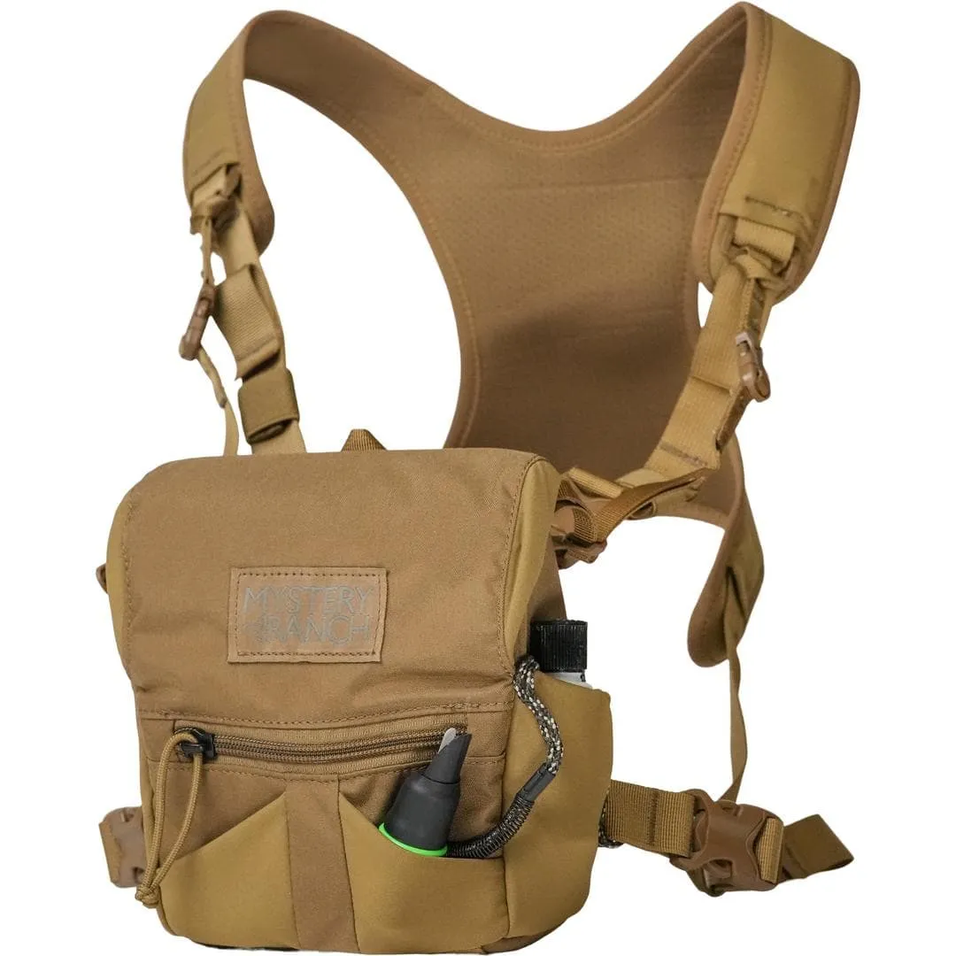Mystery Ranch Unisex Bino Harness 10x Chest Bag