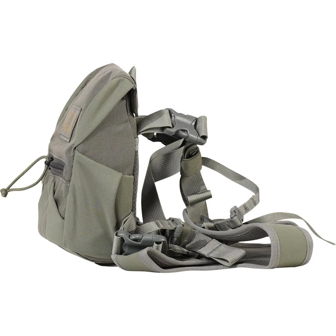 Mystery Ranch Unisex Bino Harness 10x Chest Bag