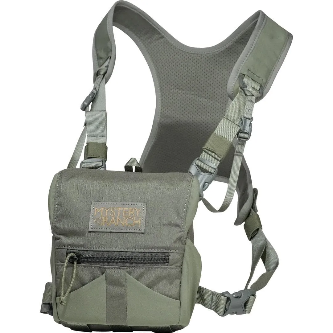 Mystery Ranch Unisex Bino Harness 10x Chest Bag