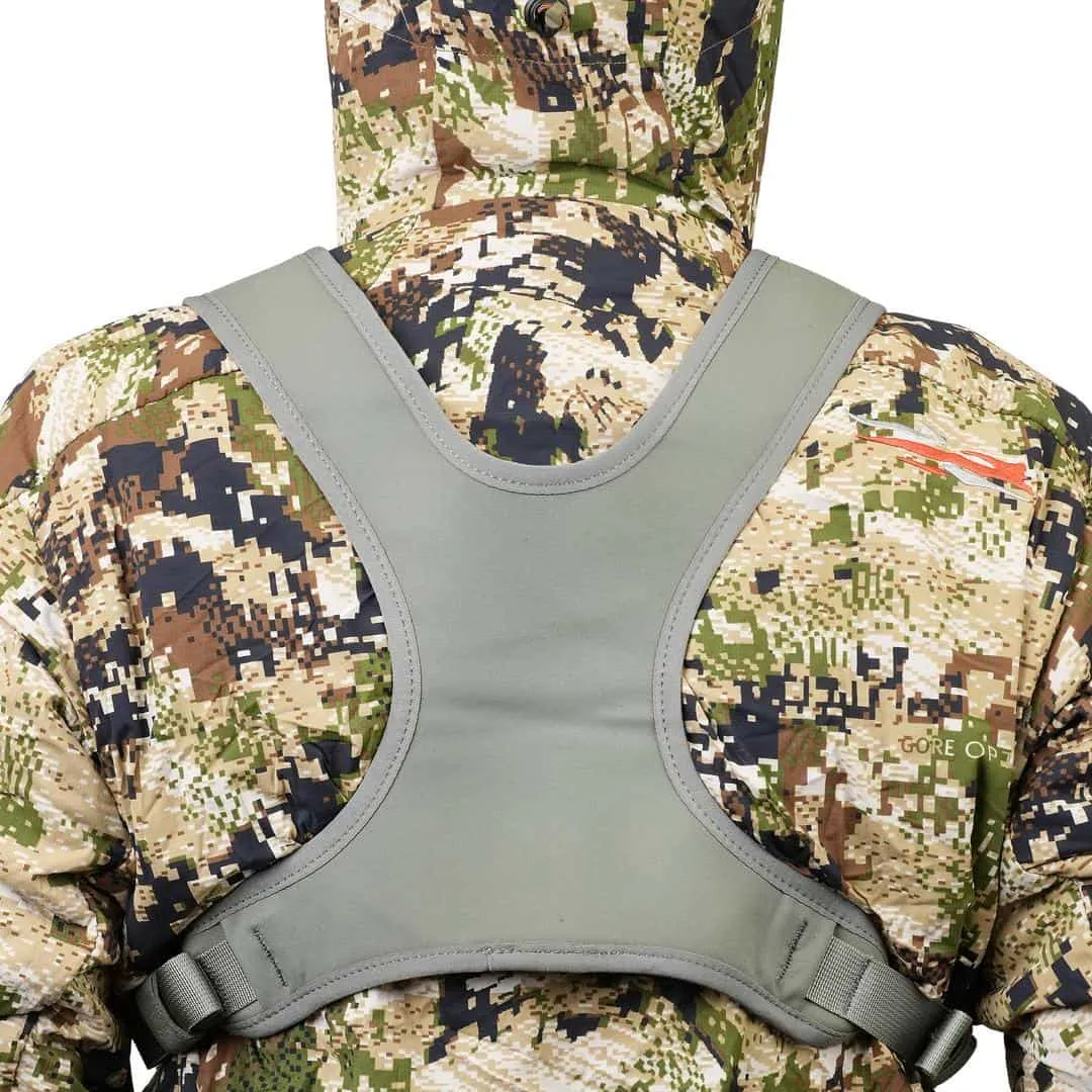 Mystery Ranch Unisex Bino Harness 10x Chest Bag