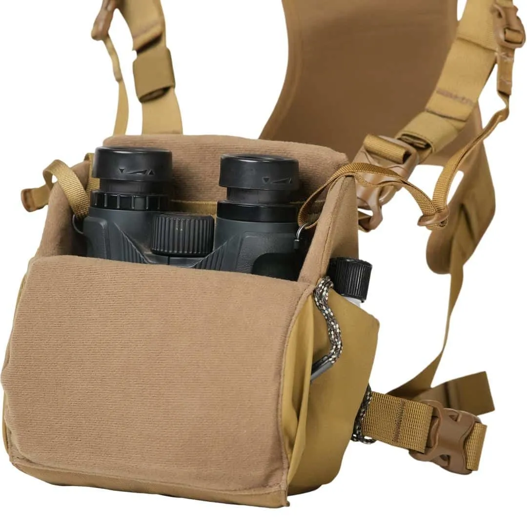 Mystery Ranch Unisex Bino Harness 12x Chest Bag