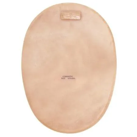 Natura®  Closed-End Pouch with Filter Opaque with 2-sided comfort panel