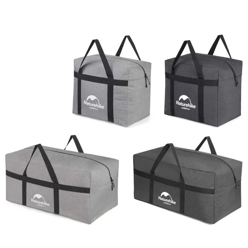 Naturehike - Folding ouitdoor storage 45L Dark Grey