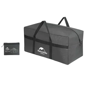 Naturehike - Folding ouitdoor storage 45L Dark Grey