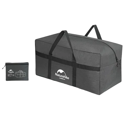 Naturehike - Folding ouitdoor storage 45L Dark Grey