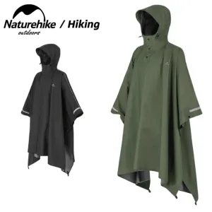 NATUREHIKE Rain Poncho III