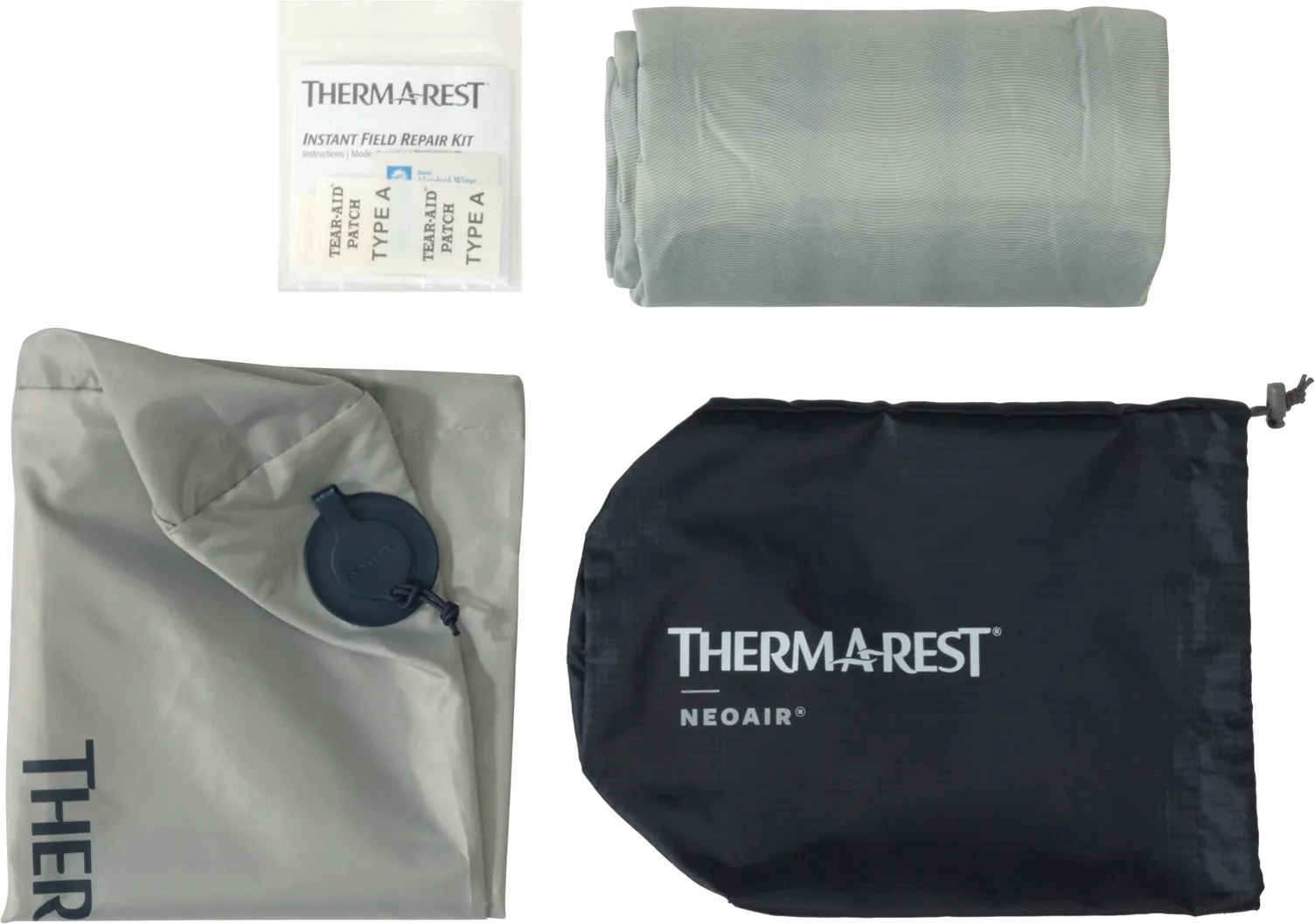 NeoAir® Topo™ Luxe Sleeping Pad - Past Season