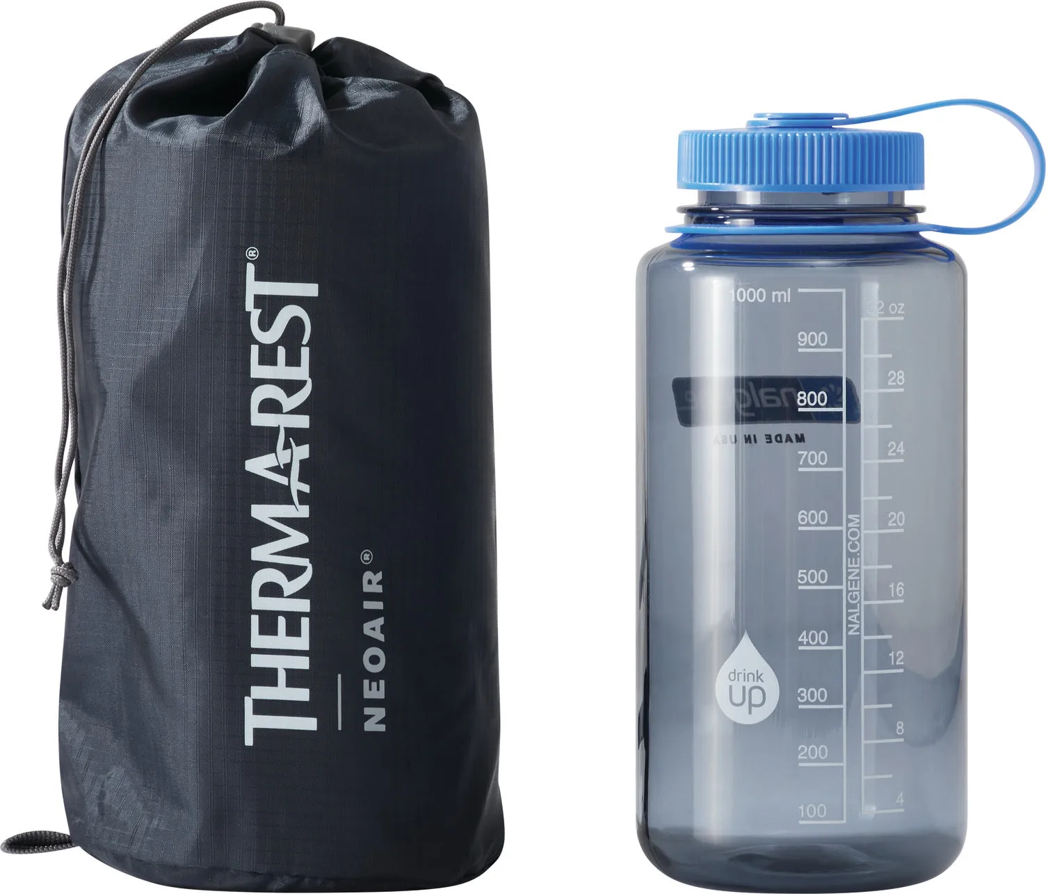 NeoAir® Topo™ Luxe Sleeping Pad - Past Season