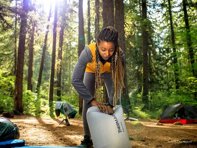 NeoAir® Topo™ Sleeping Pad