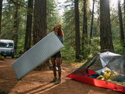 NeoAir® Topo™ Sleeping Pad