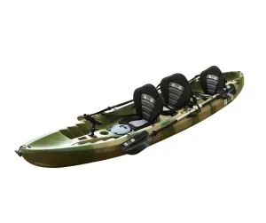 Nereus 2 - 3.7m Sit On Top Family 3-Person Kayak