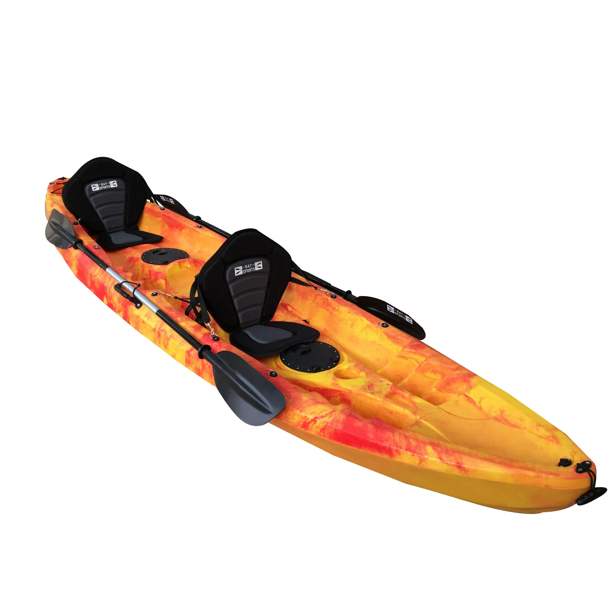 Nereus 2 - 3.7m Sit On Top Family 3-Person Kayak