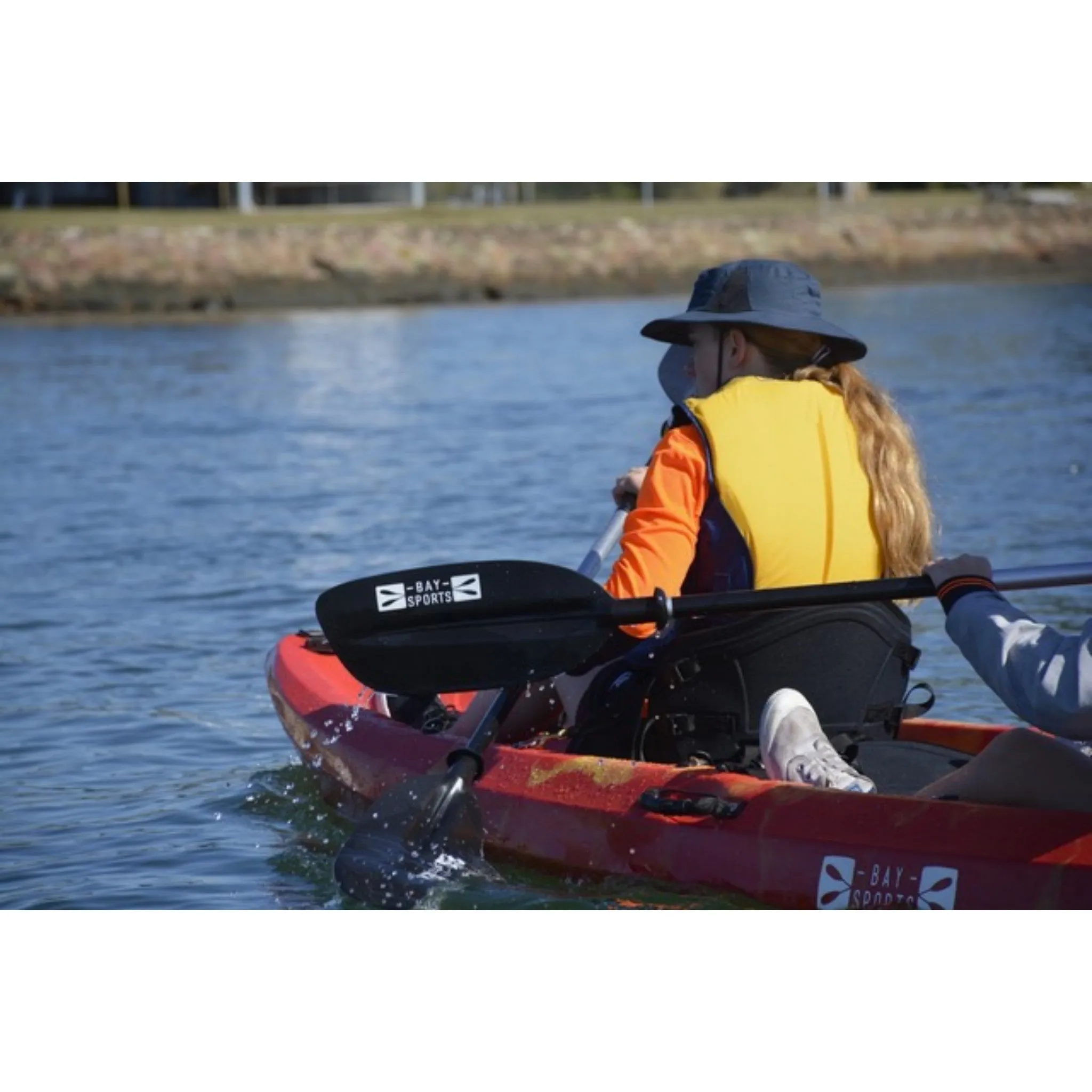 Nereus 2 - 3.7m Sit On Top Family 3-Person Kayak