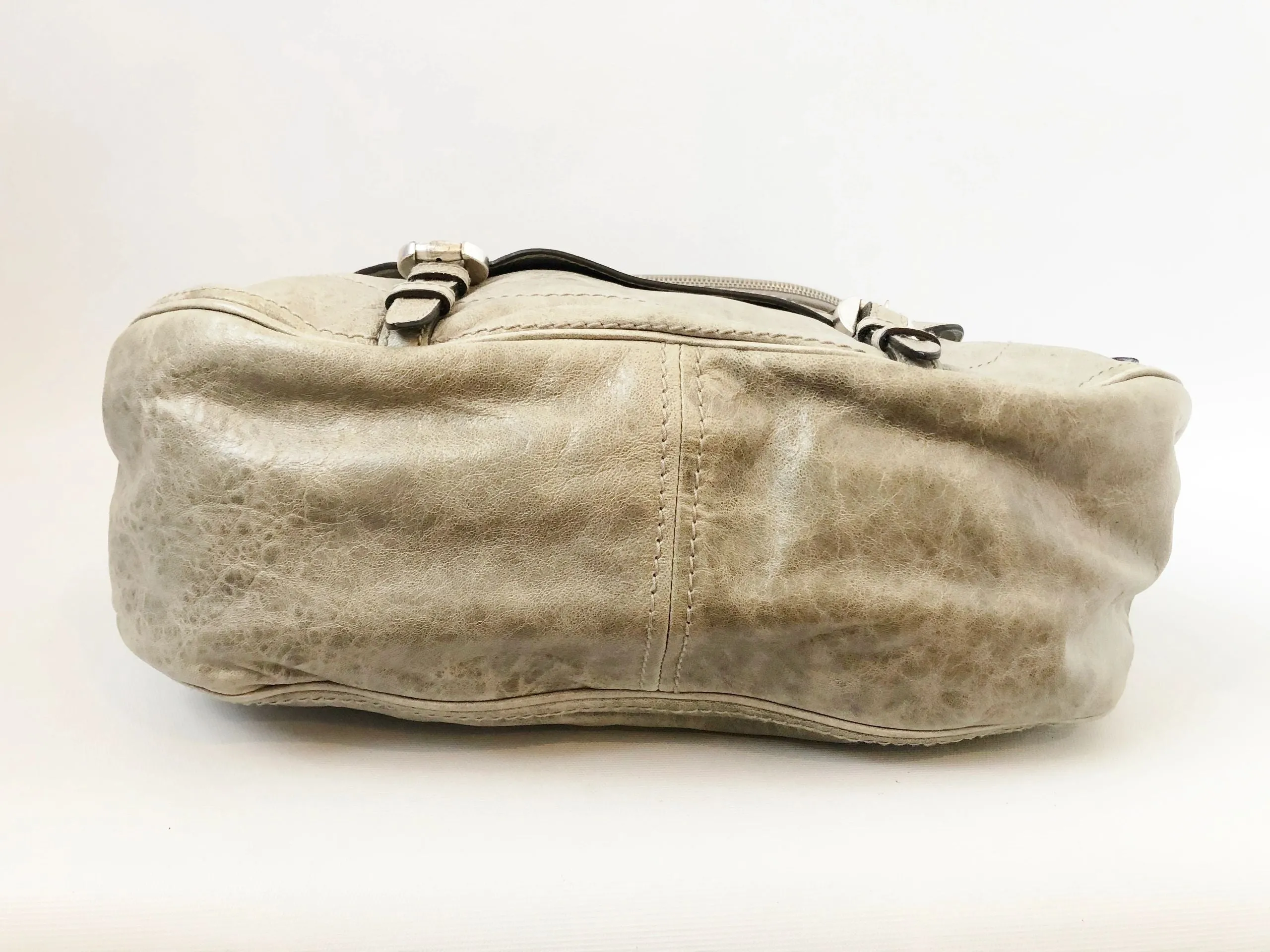 NEW Alexander McQueen Flapper Messenger Bag
