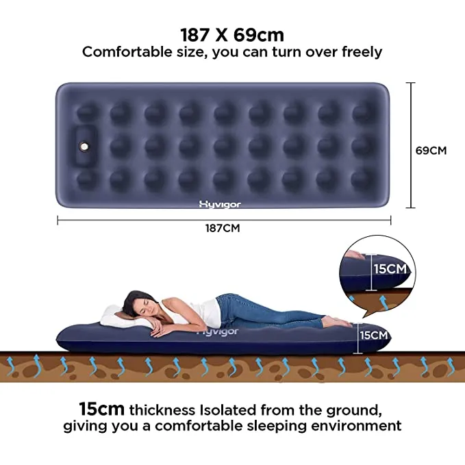 New Hyvigor Camping Sleeping Pad Hy-CM02