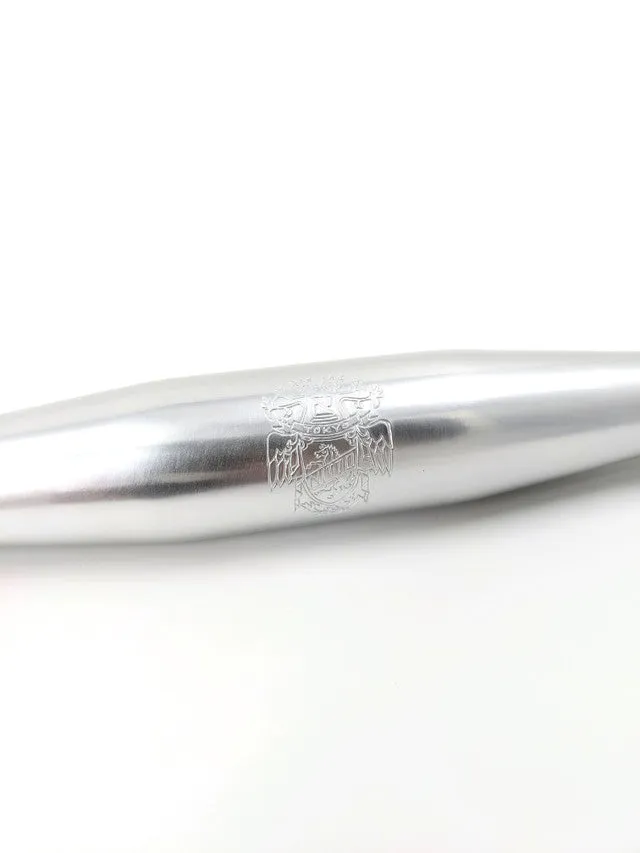 NITTO Jitensha B2522AA-SSB Handlebar | 31.8mm