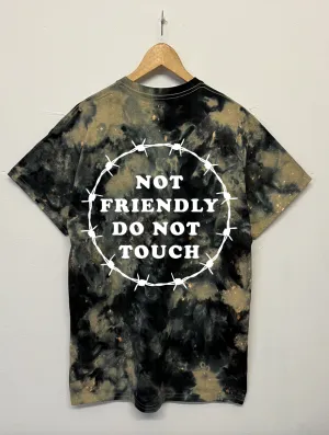 Not Friendly