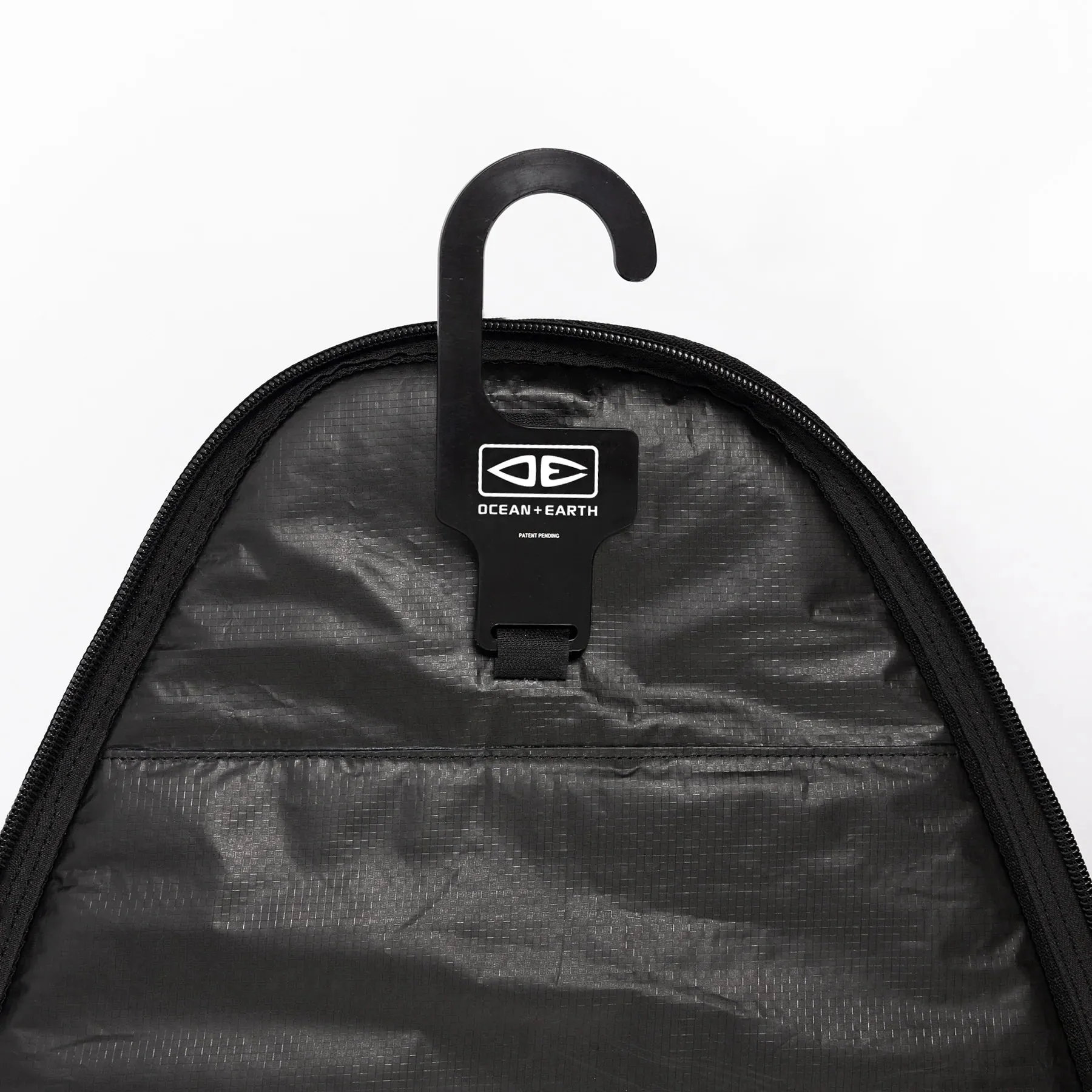 OCEAN & EARTH HYPA FISH/SHORT TRAVEL COVER - 3 BOARD 7'6