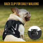 ONETIGRIS X ARMOR MINI Dog Harness