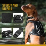 ONETIGRIS X ARMOR MINI Dog Harness